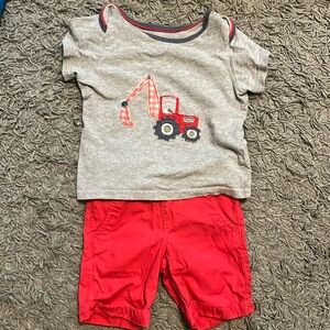 2T set Baby Boden and Nautica